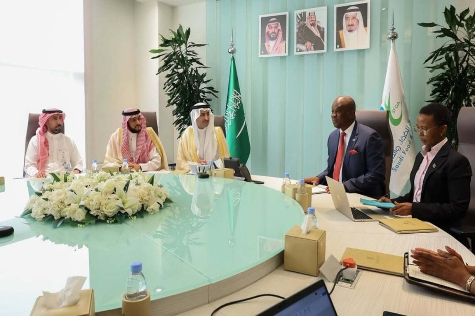 South Africa looks to Gulf markets to expand agricultural exports